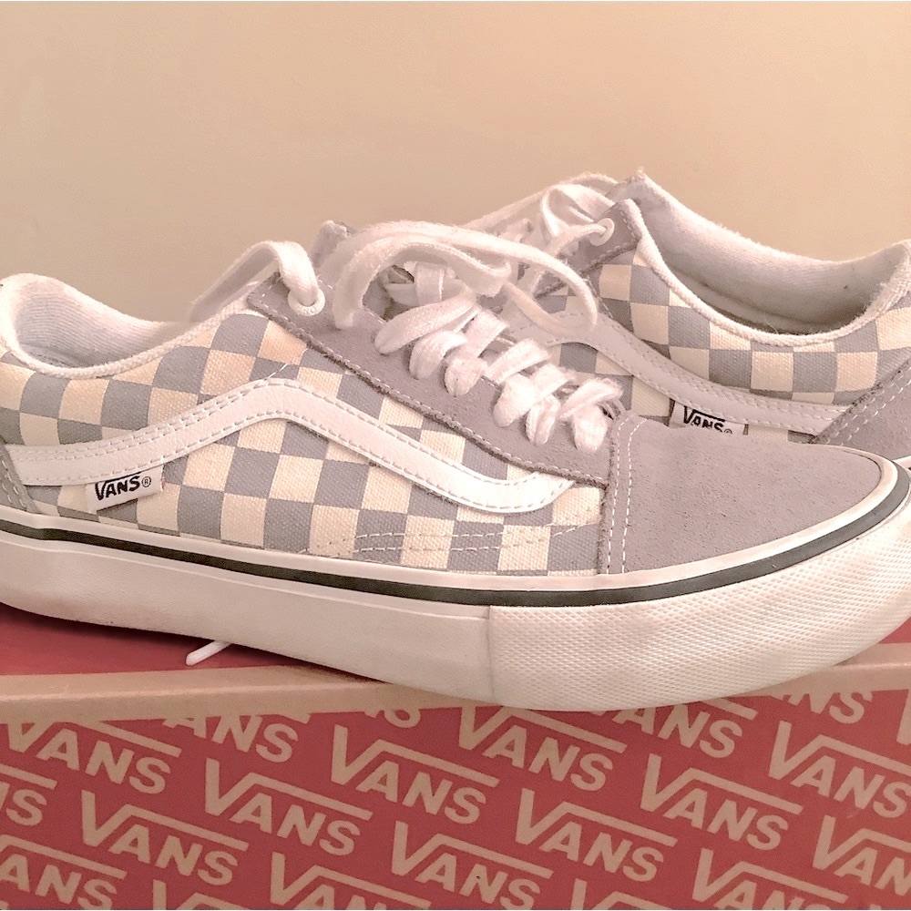 EUC Vans Old Skool Pro